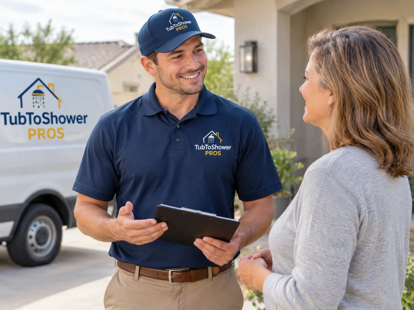 Tub Shower Conversion Pacific Junction, IA FAQs